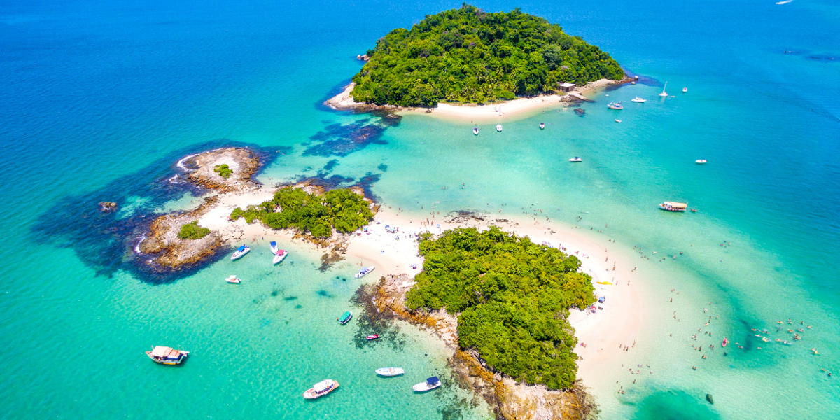 Dicas de Passeios de Barco em Angra