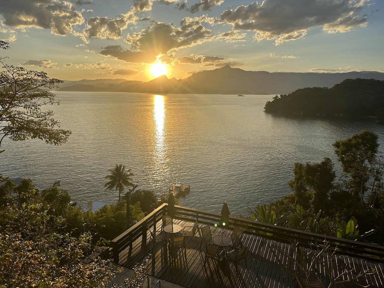 Pôr do Sol 4