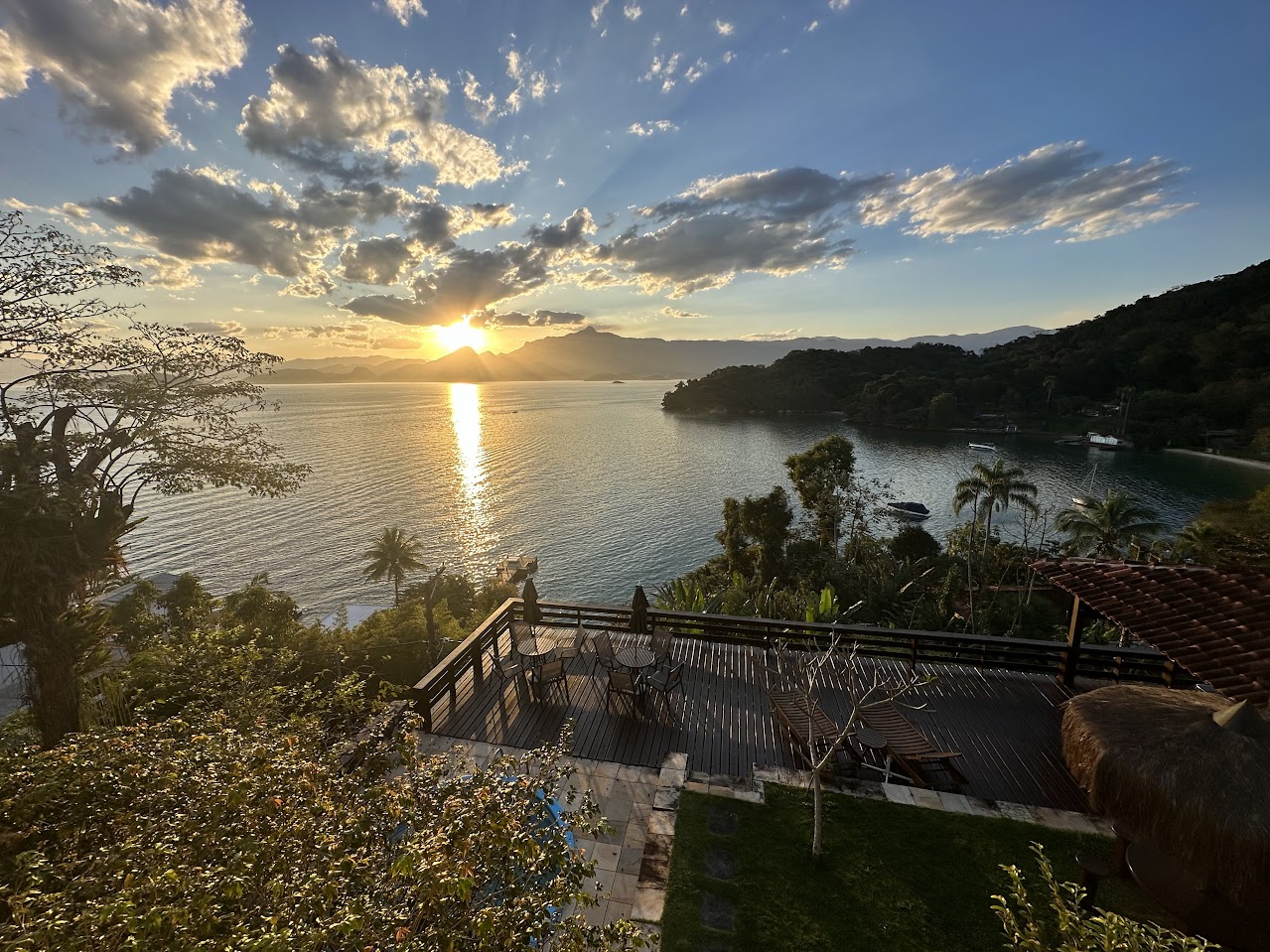 Pôr do Sol 5